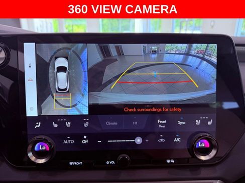 Certified 2024 Lexus RX 350 w/ Convenience Package image 13