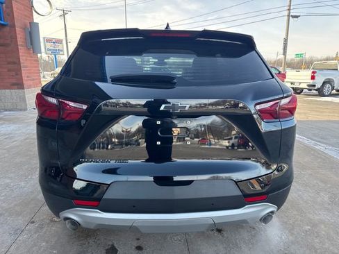 Used 2022 Chevrolet Blazer LT w/ Midnight/Sport Edition image 9
