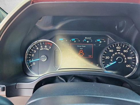 Used 2020 Ford F150 Platinum w/ Equipment Group 701A Luxury AWD/4WD image 11