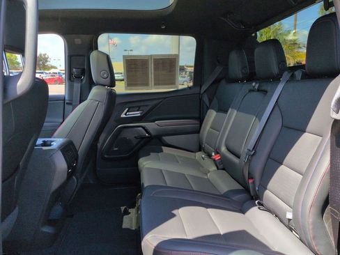 Certified 2024 Chevrolet Silverado EV RST AWD/4WD image 21