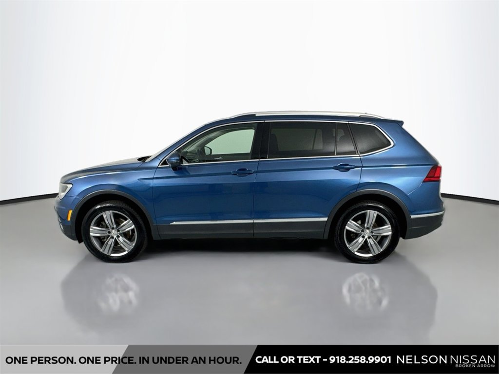 Used 2020 Volkswagen Tiguan SEL AWD/4WD image 8