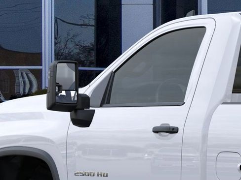 New 2025 Chevrolet Silverado 2500 W/T w/ WT Convenience Package image 36