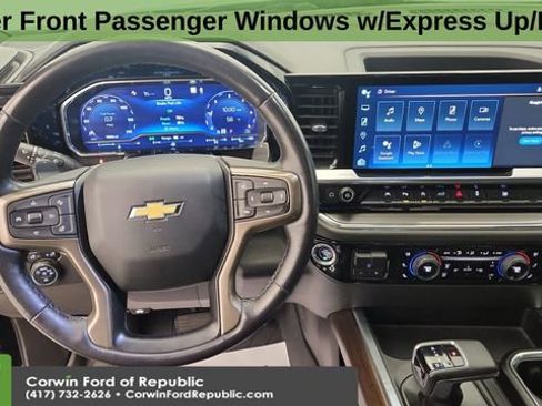 Used 2023 Chevrolet Silverado 1500 High Country w/ High Country Premium Package image 17