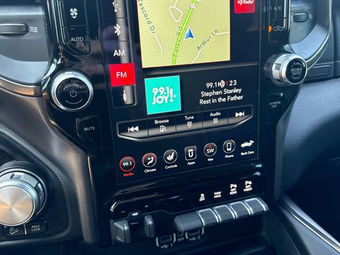 Used 2021 RAM 1500 Rebel w/ Rebel Level 2 Equipment Group AWD/4WD image 16