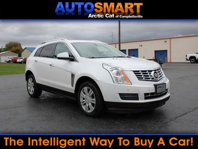Used 2014 Cadillac SRX Luxury