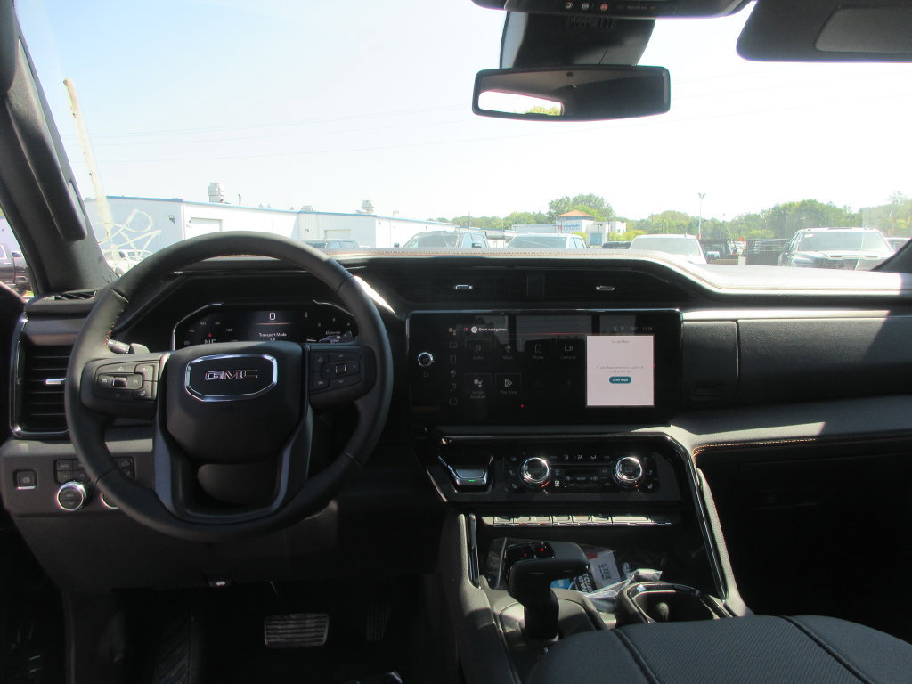 New 2026 GMC Sierra 1500 AT4 w/ AT4 Premium Package AWD/4WD image 18