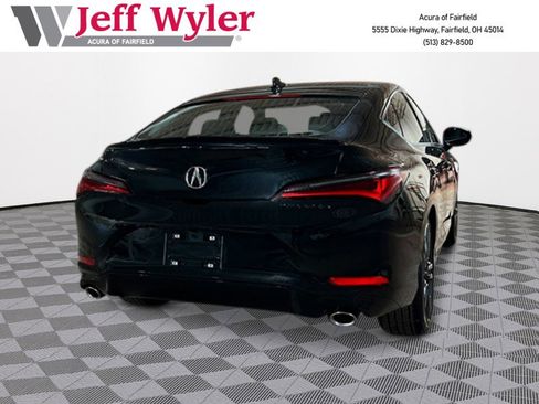 New 2025 Acura Integra A-Spec image 4