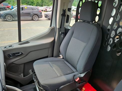 Used 2025 Ford Transit 250 Low Roof w/ Exterior Upgrade Package RWD image 10