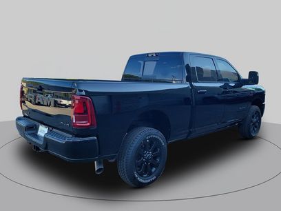 New 2026 RAM 2500 Laramie