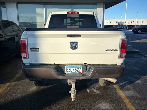 Used 2018 RAM 2500 Longhorn w/ Convenience Group image 6