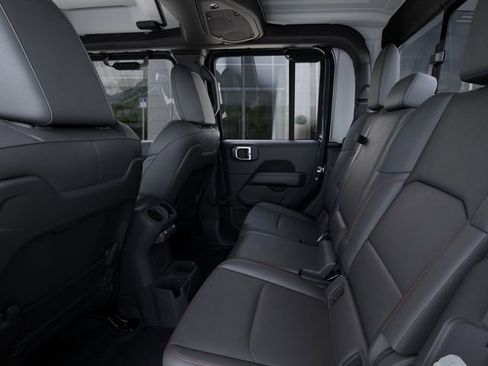 New 2025 Jeep Gladiator Rubicon image 23