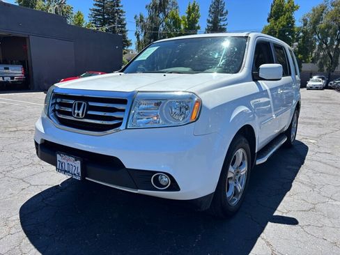 Used 2015 Honda Pilot EX image 8