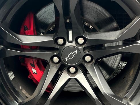 Used 2020 Chevrolet Camaro SS image 51