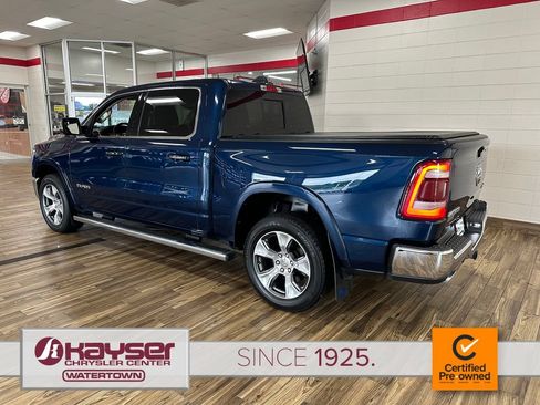 Certified 2020 RAM 1500 Laramie AWD/4WD image 3