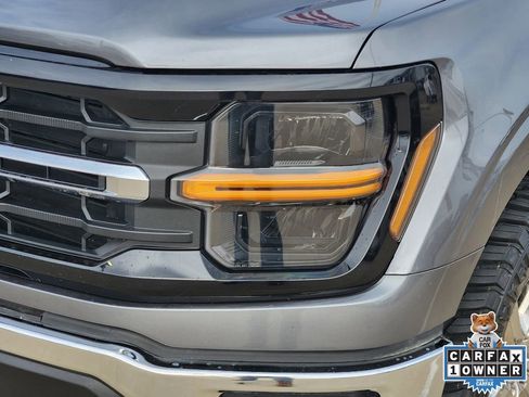 Used 2024 Ford F150 XLT w/ Mobile Office Package image 13