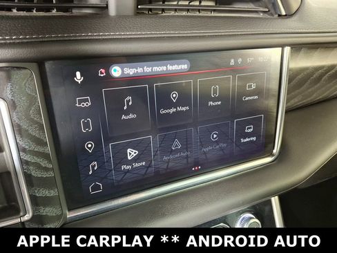 Used 2022 GMC Yukon Denali w/ Max Trailering Package image 19