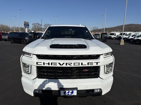 Used 2022 Chevrolet Silverado 2500 LTZ w/ LTZ Plus Package image 10