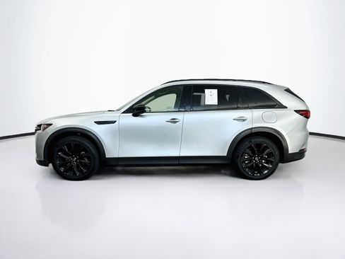 Used 2025 MAZDA CX-90 3.3 Turbo w/ Premium Sport Pkg AWD/4WD image 4