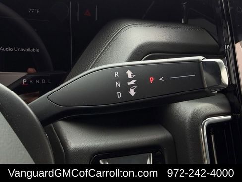 New 2026 GMC Yukon Denali w/ Denali Reserve Package AWD/4WD image 15