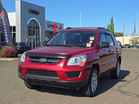Used 2009 Kia Sportage LX FWD image 15