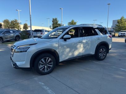 Used 2022 Nissan Pathfinder SL
