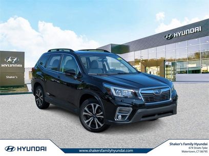 Used 2019 Subaru Forester Limited