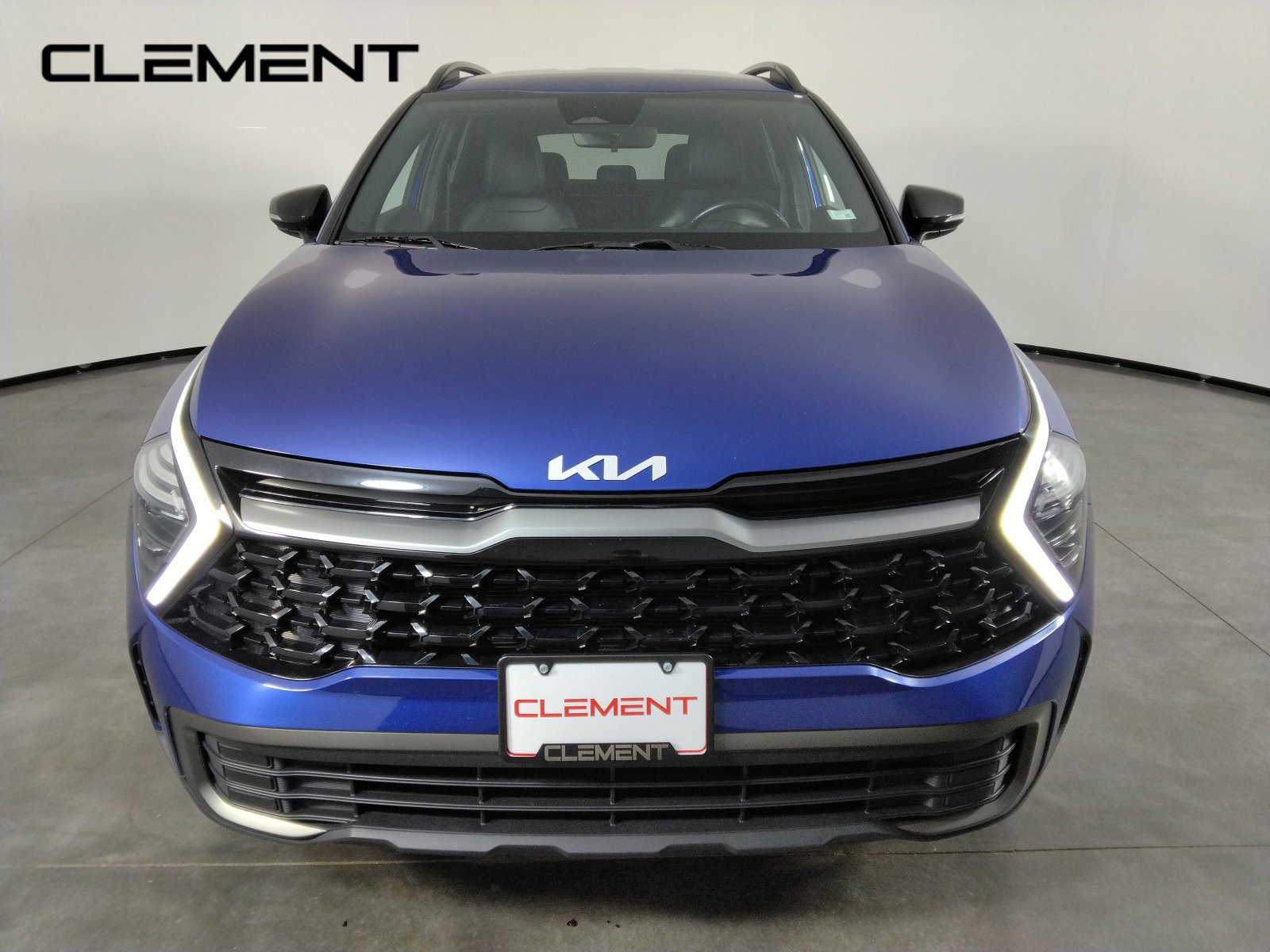 Used 2024 Kia Sportage X-Line AWD/4WD image 2