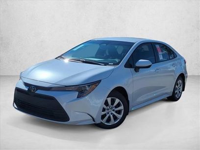 New 2026 Toyota Corolla LE