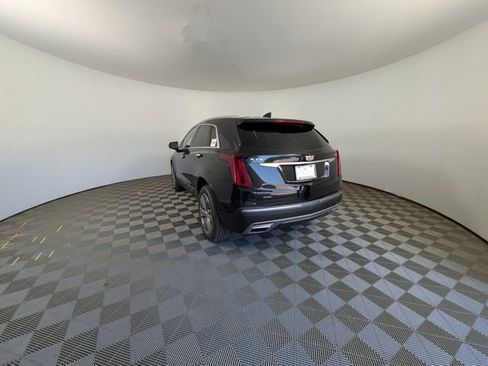 Used 2025 Cadillac XT5 Premium Luxury w/ LPO, Floor Liner Package image 14