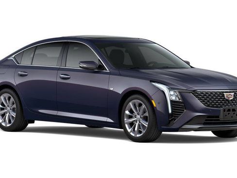 New 2026 Cadillac CT5 Premium Luxury image 8