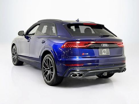 Used 2023 Audi SQ8 Premium Plus AWD/4WD image 3