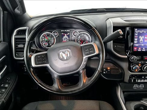 Used 2021 RAM 3500 Big Horn w/ Night Edition AWD/4WD image 5