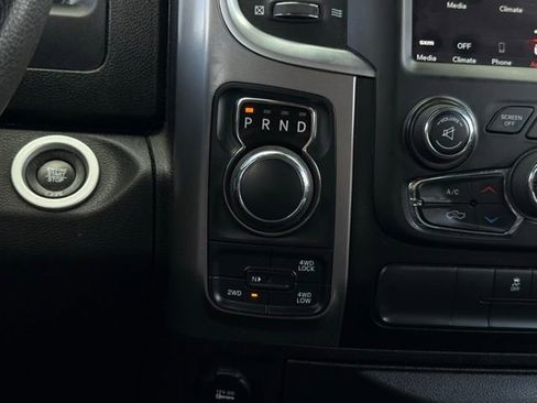 Used 2021 RAM 1500 Classic Warlock w/ Electronics Group image 23