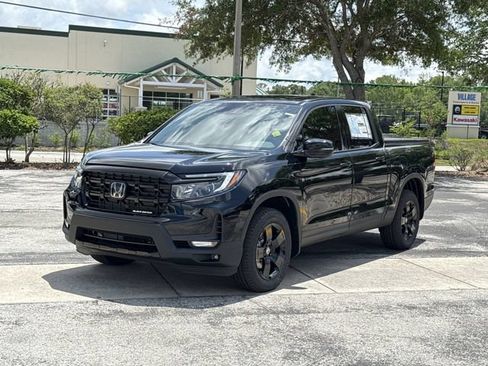 New 2026 Honda Ridgeline Black Edition image 12