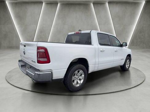 Used 2024 RAM 1500 Laramie AWD/4WD image 7