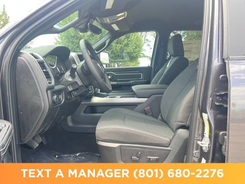 New 2026 RAM 2500 Big Horn AWD/4WD image 9