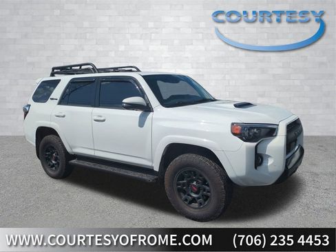 Used 2023 Toyota 4Runner TRD Pro image 1