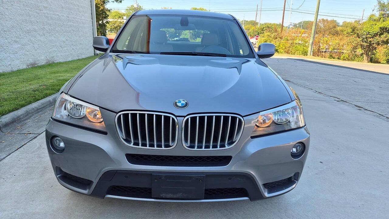 Used 2012 BMW X3 xDrive28i AWD/4WD image 10