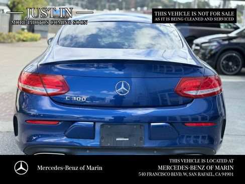 Used 2018 Mercedes-Benz C 300 Coupe image 4