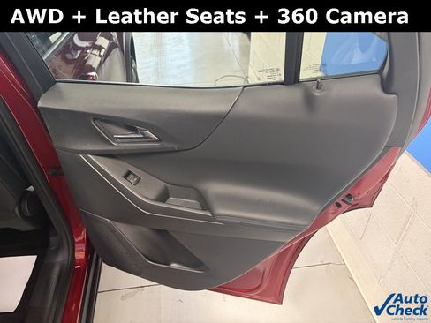 Used 2026 Chevrolet Equinox LT w/ Convenience Package II image 19