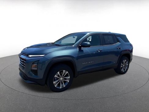 Used 2025 Chevrolet Equinox LT image 8