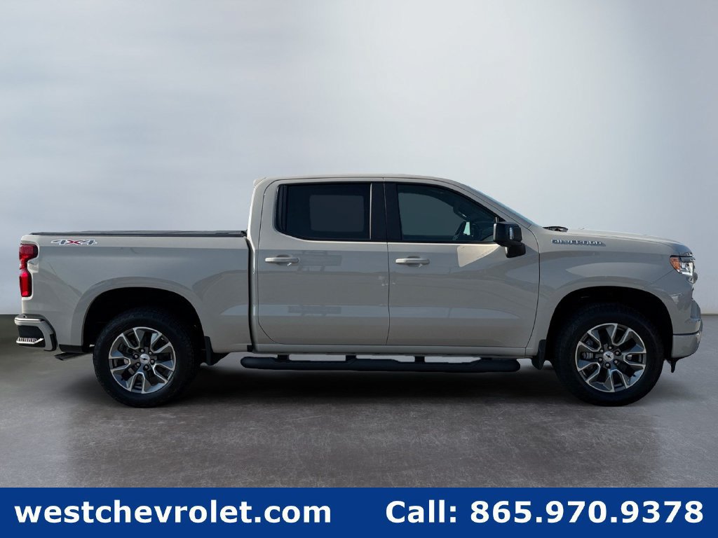 New 2026 Chevrolet Silverado 1500 RST w/ Safety Package AWD/4WD image 2