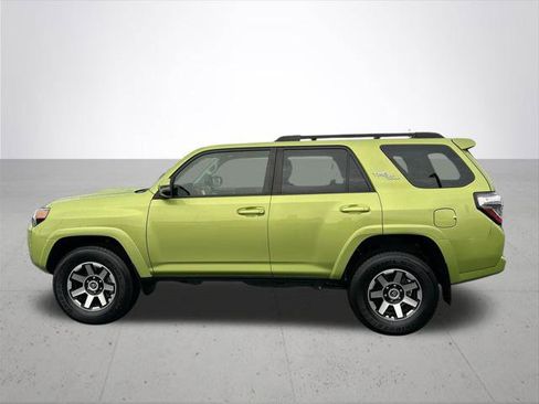 Certified 2023 Toyota 4Runner TRD Off-Road Premium w/ Moonroof Package image 11