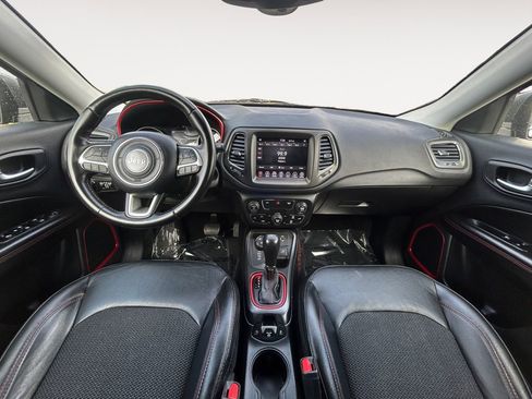 Used 2020 Jeep Compass Trailhawk image 13