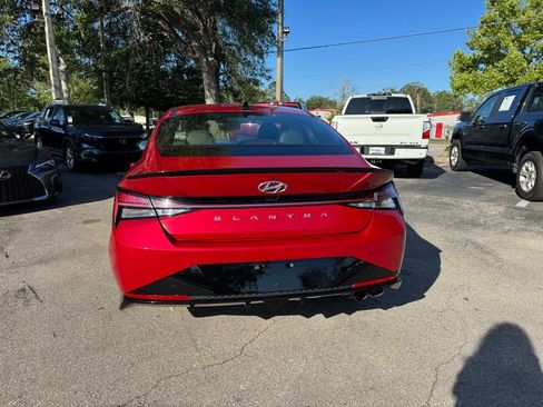 Used 2022 Hyundai Elantra N Line FWD image 5