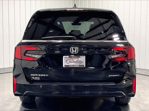 Used 2025 Honda Odyssey Sport-L image 4