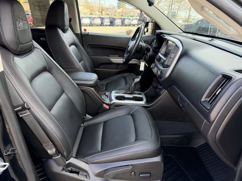 Used 2022 Chevrolet Colorado ZR2 w/ Colorado ZR2 Bison Edition image 51