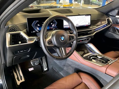 Used 2026 BMW X6 M60i image 17