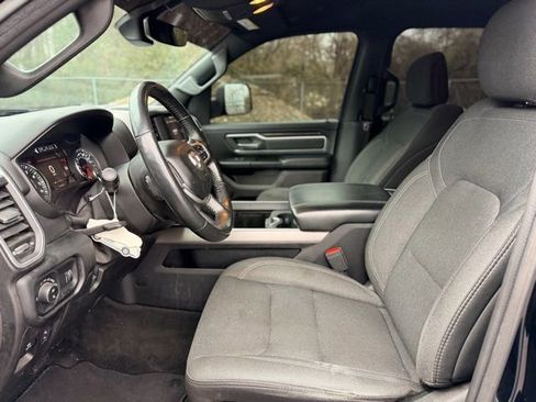 Used 2020 RAM 1500 Big Horn image 5