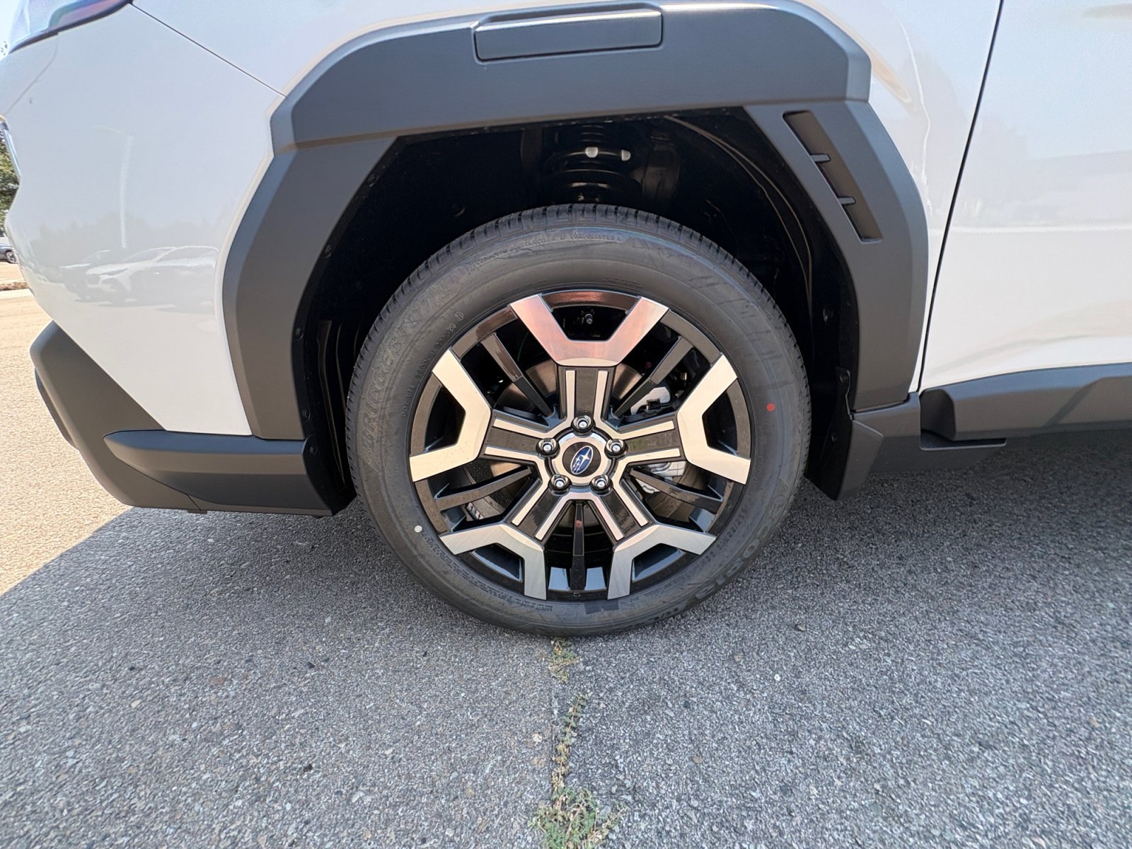 New 2026 Subaru Outback Touring XT AWD/4WD image 26